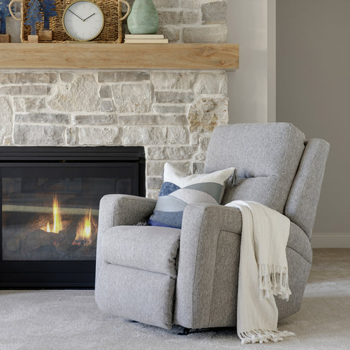 Metro Sterling Power Rocker Recliner